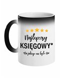Kubek Magiczny, Najlepszy Księgowy Na Jakiego Nas Było Stać, Prezent