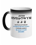 Kubek Magiczny, Jestem Księgowym, Prezent