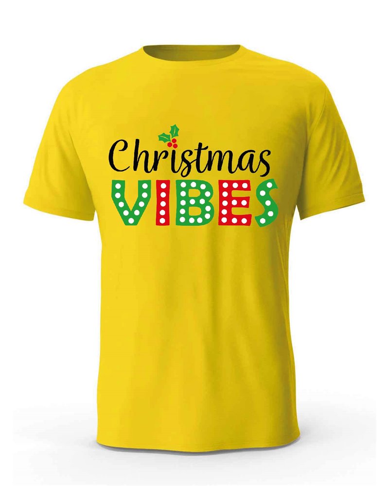Koszulka Męska, Christmas Vibes, Prezent