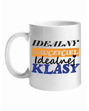Kubek, Idealny Nauczyciel Idealnej Klasy,  Prezent