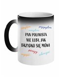 Kubek Magiczny, Pan Polonista Nie Lubi, Jak Brzydko Się Mówi,  Prezent