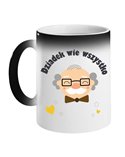 Kubek Magiczny, Dziadek Wie Wszystko,  Prezent