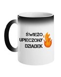 Kubek Magiczny, Świeżo Upieczony Dziadek,  Prezent