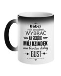 Kubek Magiczny, Babci Nie Można Wybrać,  Prezent