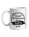 Kubek, Najważniejsi Mówią Do Mnie Babciu,  Prezent