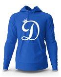 Bluza Męska z Kapturem, &quot;D&quot;, Prezent 