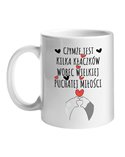 Kubek, Czymże Jest Kilka Kłaczków,  Prezent