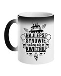 Kubek Magiczny, Najlepsi Synowie Rodzą Się W Kwietniu,  Prezent