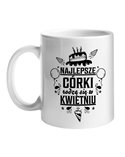 Kubek, Najlepsze Córki Rodzą Się W Kwietniu,  Prezent