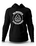 Bluza Męska z Kapturem, Największa Szycha W Mieście, Prezent 