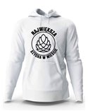 Bluza Męska z Kapturem, Największa Szycha W Mieście, Prezent 