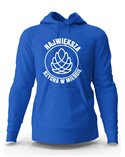 Bluza Męska z Kapturem, Największa Szycha W Mieście, Prezent 
