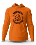 Bluza Męska z Kapturem, Największa Szycha W Mieście, Prezent 