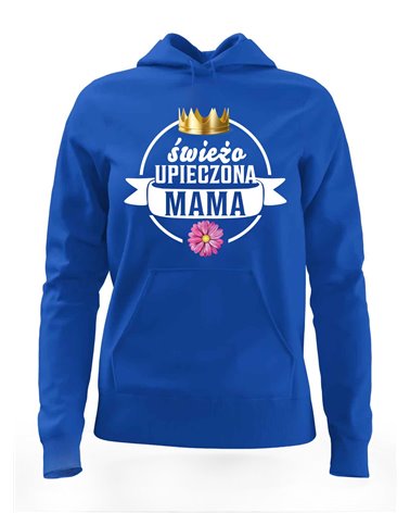 Bluza Damska, Świeżo Upieczona Mama, Prezent