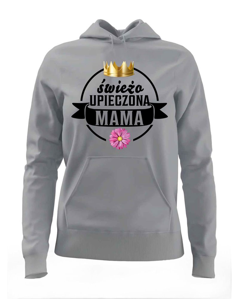 Bluza Damska, Świeżo Upieczona Mama, Prezent