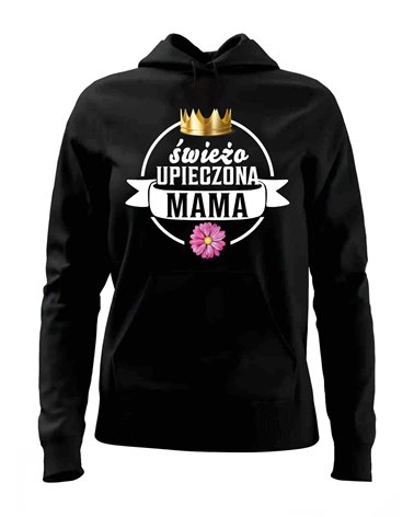 Bluza Damska, Świeżo Upieczona Mama, Prezent