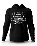 Bluza Męska, Tak Wygląda Najlepszy Mechanik Na Świecie, Prezent