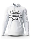 Bluza Męska, Tak Wygląda Najlepszy Mechanik Na Świecie, Prezent