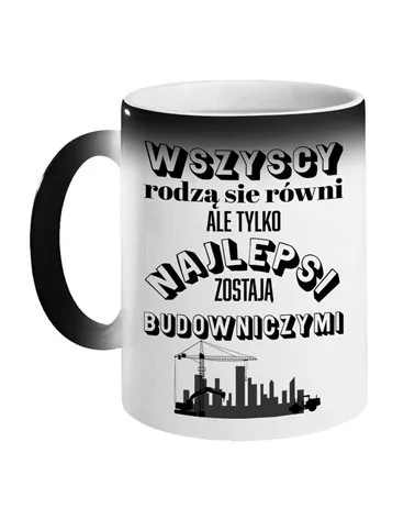 Kubek Magiczny, Najlepsi Zostają Budowniczymi, Prezent
