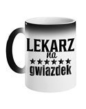 Kubek Magiczny, Lekarz Na 6 Gwiazdek, Prezent