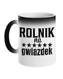Kubek Magiczny, Rolnik Na 6 Gwiazdek, Prezent