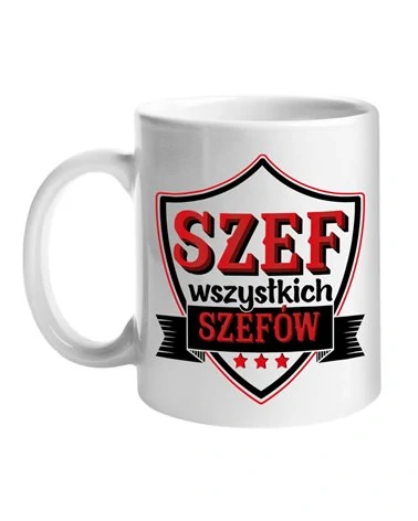 Kubek, Szef Wszystkich Szefów, Prezent