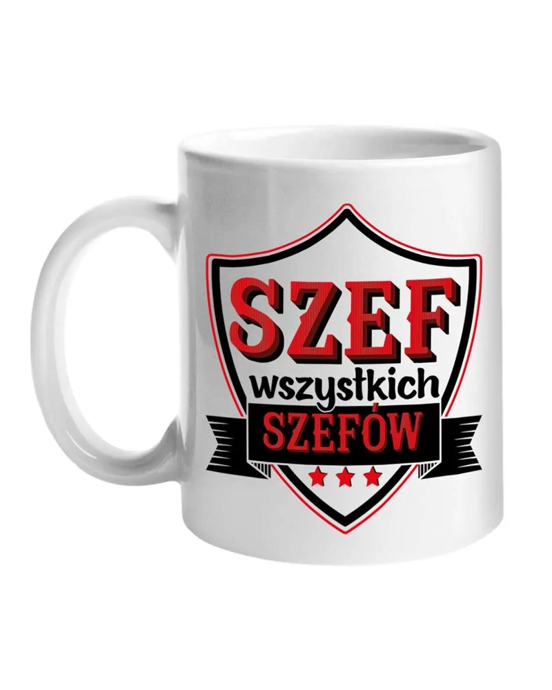 Kubek, Szef Wszystkich Szefów, Prezent