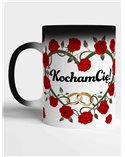 Kubek Magiczny, Kocham Cię, Prezent
