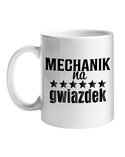 Kubek, Mechanik Na 6 Gwiazdek, Prezent