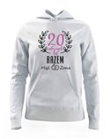 Bluza Damska, 20 Cudownych Lat Razem, Prezent