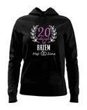 Bluza Damska, 20 Cudownych Lat Razem, Prezent