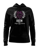 Bluza Damska, 25 Cudownych Lat Razem, Prezent