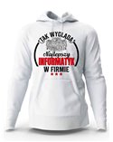 Bluza Męska, Tak Wygląda Najlepszy Informatyk W Firmie, Prezent