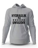 Bluza Męska, Hydraulik Na 6 Gwiazdek, Prezent