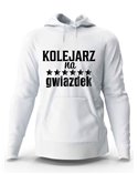 Bluza Męska, Kolejarz Na 6 Gwiazdek, Prezent