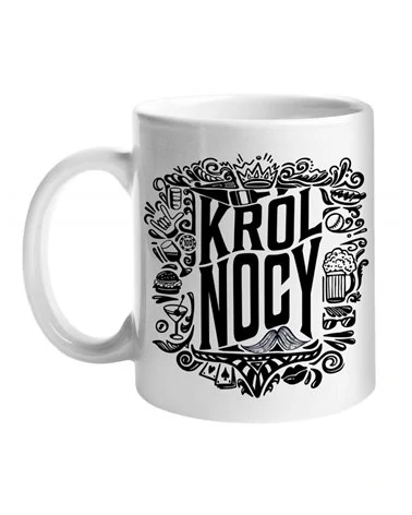 Kubek, Król Nocy, Wieczór Kawalerski