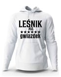 Bluza Męska, Leśnik Na 6 Gwiazdek, Prezent