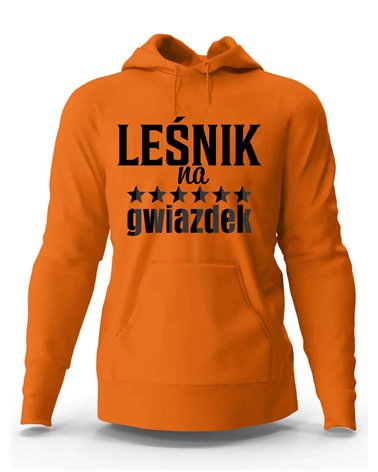 Bluza Męska, Leśnik Na 6 Gwiazdek, Prezent