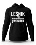 Bluza Męska, Leśnik Na 6 Gwiazdek, Prezent