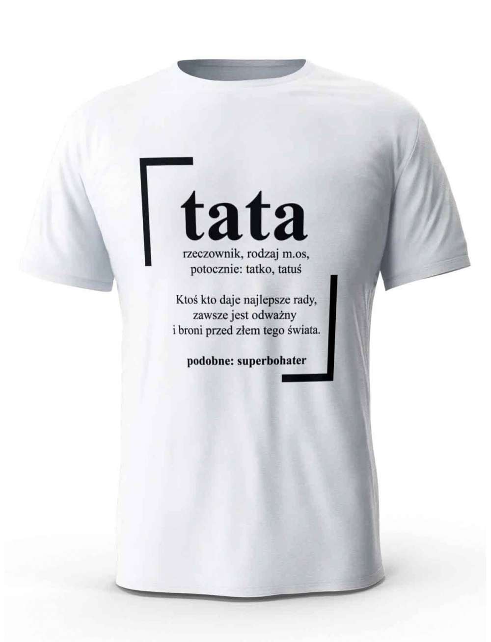 Koszulka Definicja Tata