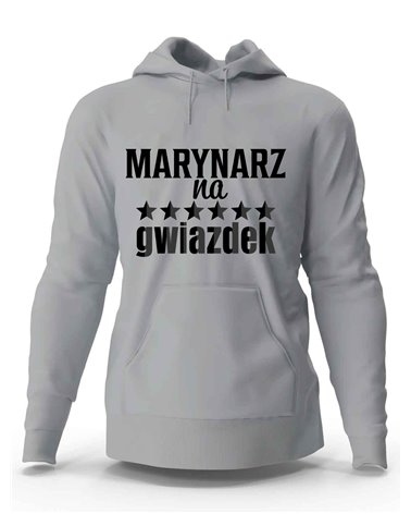 Bluza Męska, Marynarz Na 6 Gwiazdek, Prezent