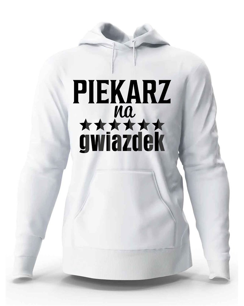 Bluza Męska, Piekarz Na 6 Gwiazdek, Prezent