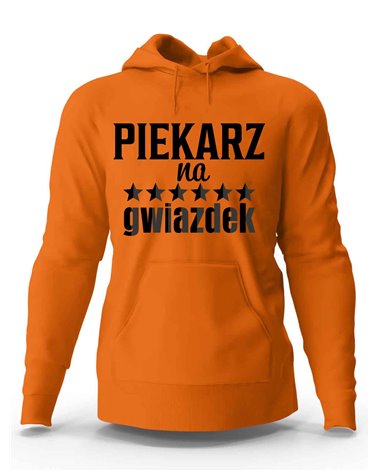 Bluza Męska, Piekarz Na 6 Gwiazdek, Prezent