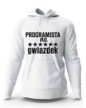 Bluza Męska, Programista Na 6 Gwiazdek, Prezent