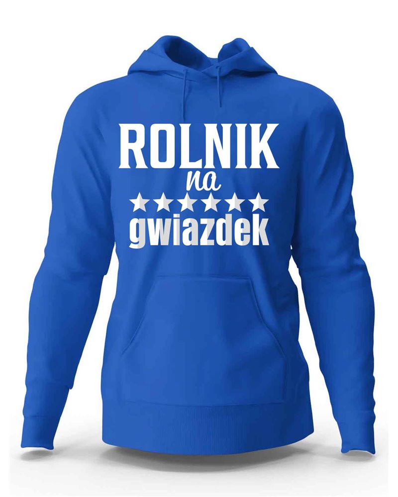 Bluza Męska, Rolnik Na 6 Gwiazdek, Prezent
