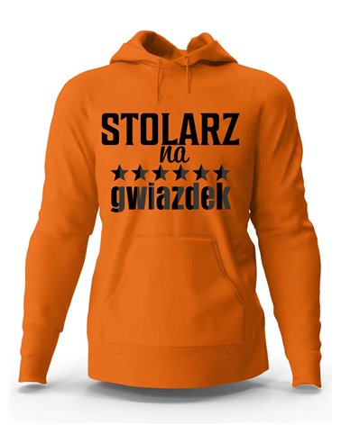 Bluza Męska, Stolarz Na 6 Gwiazdek, Prezent