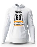 Bluza Męska, Nie Każdy W Wieku 60 Lat Wygląda Tak Wspaniale, Prezent
