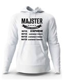 Bluza Męska, Majster Stawka Godzinowa, Prezent