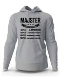 Bluza Męska, Majster Stawka Godzinowa, Prezent