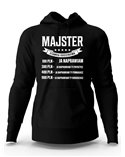 Bluza Męska, Majster Stawka Godzinowa, Prezent